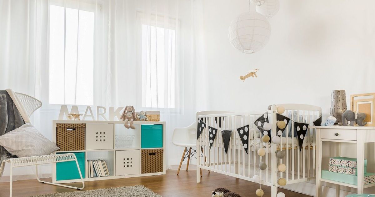 Amenager Une Chambre Pour Bebe Idees Deco Et Mobilier