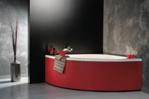 Baignoire d angle par Espace Aubade