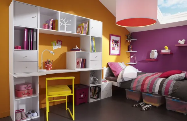 Chambre d'enfant Multikaz par Leroy Merlin