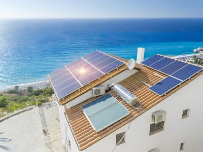 Vivez vert, vivez frais : le prix des climatisations solaires !