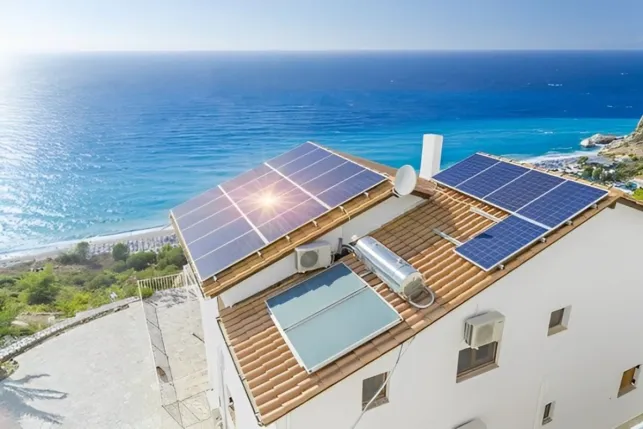 Vivez vert, vivez frais : le prix des climatisations solaires !