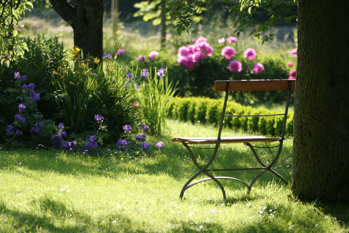 Comment Creer Un Jardin A L Anglaise Chez Soi