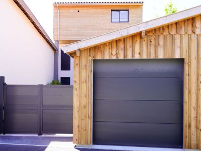 Quels sont les avantages d'une porte de garage enroulable ?