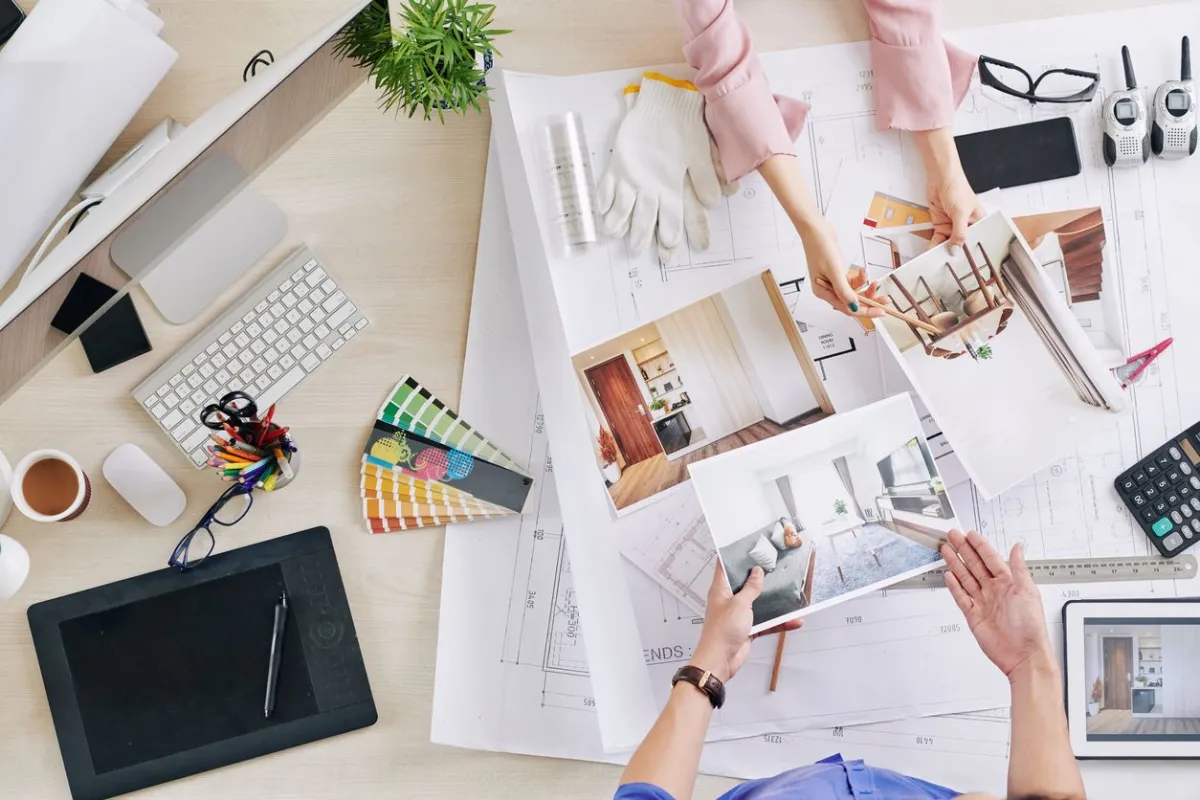 Formation décorateur d'intérieur : apprendre le métier à distance