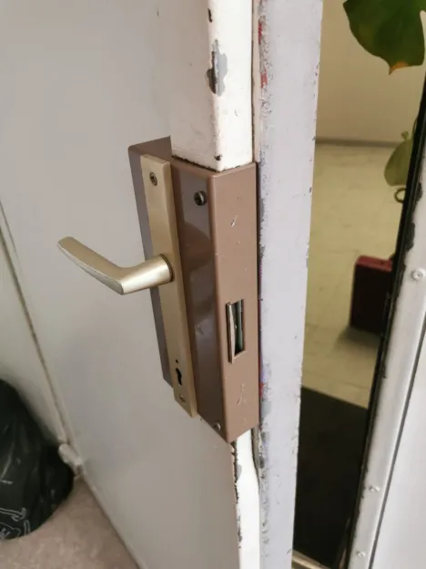 Dépannage avec ouverture de porte en urgence dans le 67