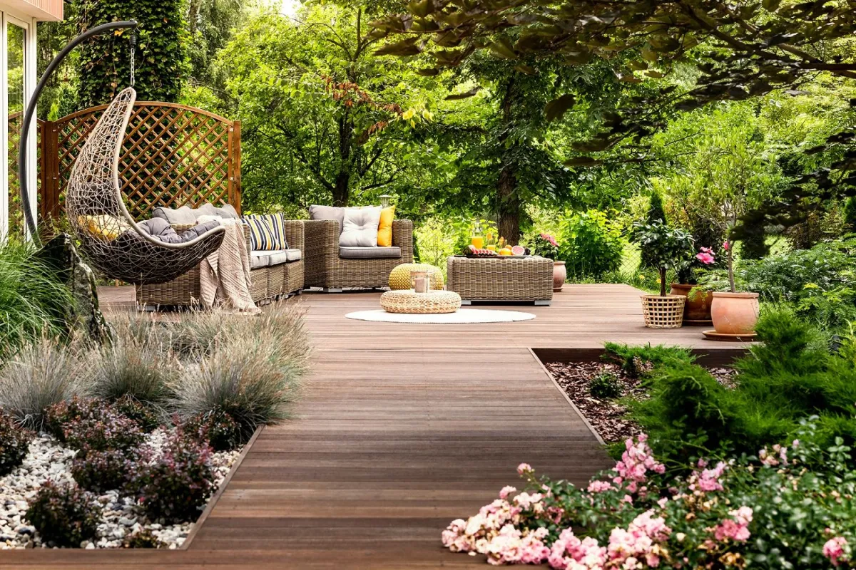 Quel salon de jardin choisir pour sa terrasse ?
