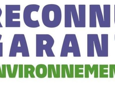 La mention RGE (Reconnu Garant de l’Environnement)