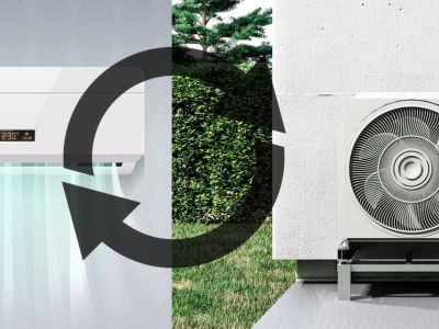 Pompe à chaleur clim réversible : un système 2 en 1 pour votre confort