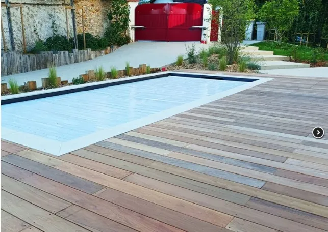 Quel bois choisir pour la construction d’une terrasse ?