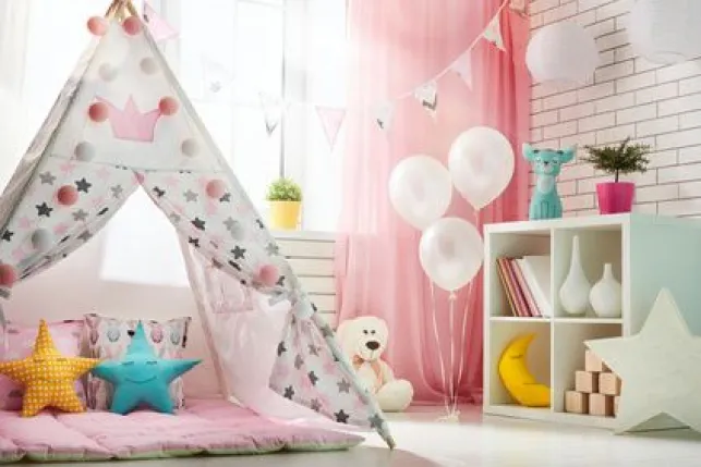 Quelle couleur choisir pour une chambre de bébé ?