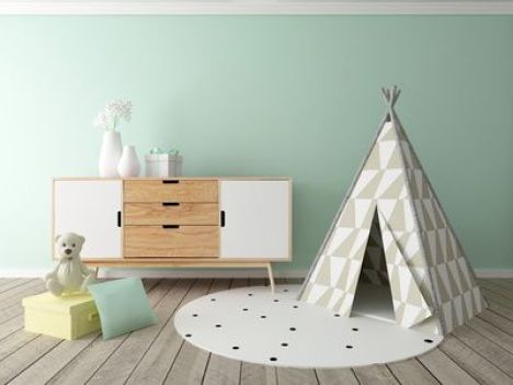 Quelles Couleurs Choisir Pour Une Chambre D Enfant