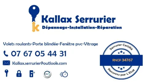 Strasbourg Serrurier Kallax à Hoenheim