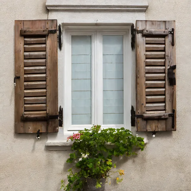 Faites le bon choix de votre volet pour une maison design et sûre 